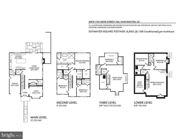 4905 VAN NESS ST NW, Washington, DC 20016