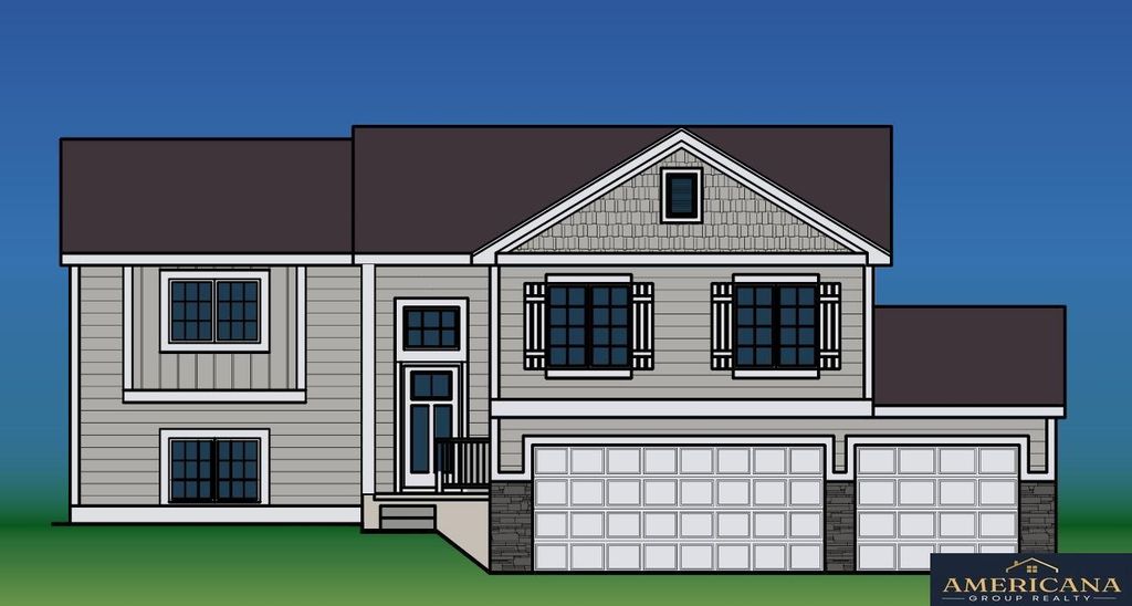 5405 N 182 Street, Elkhorn, NE 68022