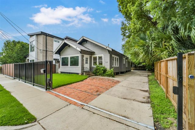 1120 Willard Street, Houston, TX 77006