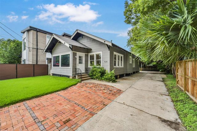1120 Willard Street, Houston, TX 77006