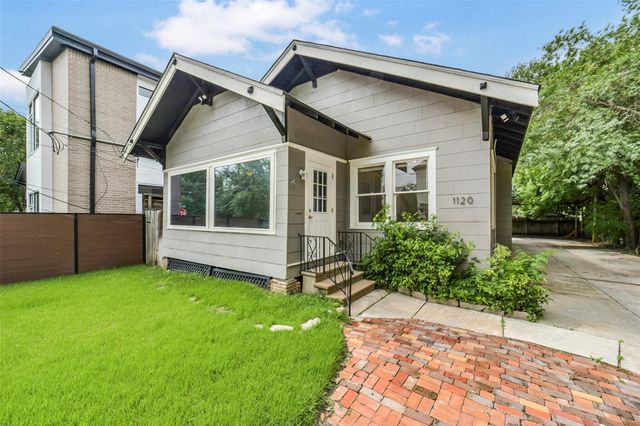 1120 Willard Street, Houston, TX 77006