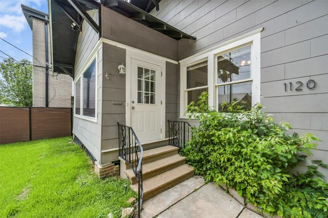 1120 Willard Street, Houston, TX 77006