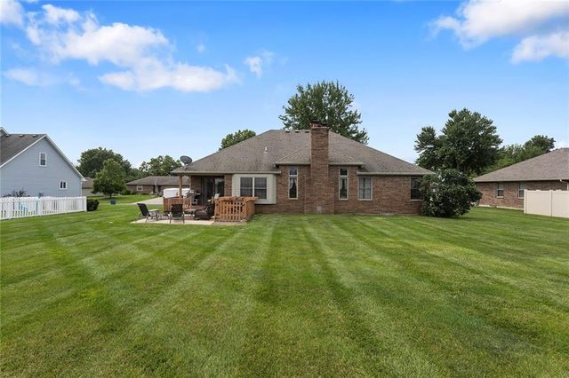605 W Kirkpatrick Street, Odessa, MO 64076
