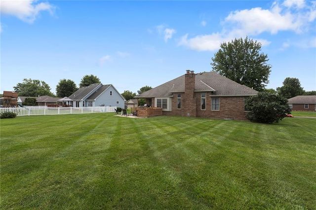 605 W Kirkpatrick Street, Odessa, MO 64076