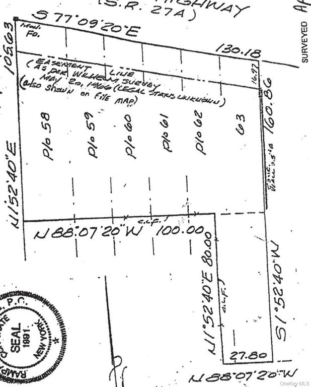 574 Montauk Highway 1, Shirley, NY 11967