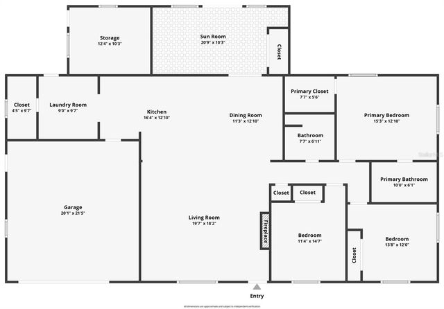 7251 OLD PASCO ROAD, Wesley Chapel, FL 33544