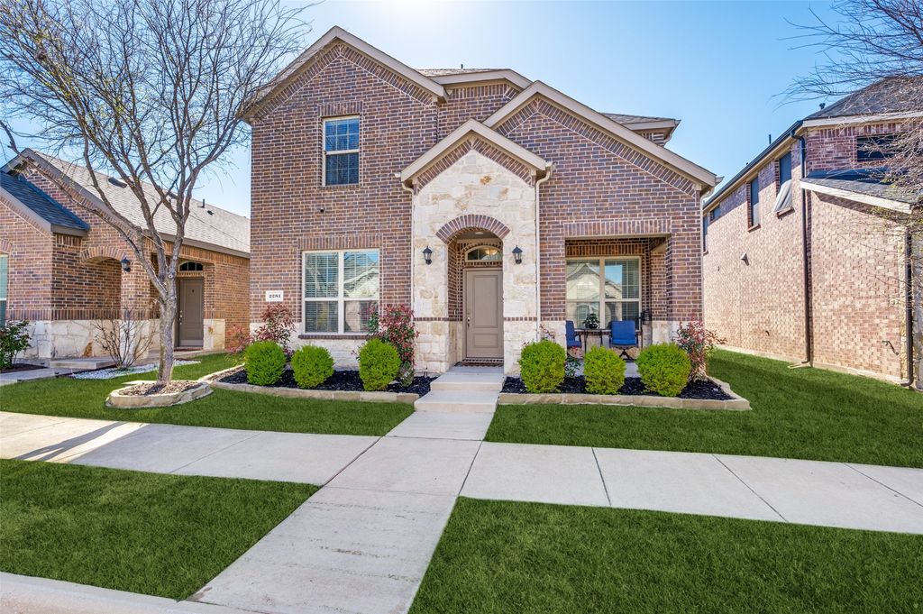 2281 Miramar Drive, Little Elm, TX 75068