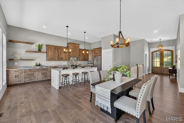 6313 E Park Row, Maryville, IL 62062