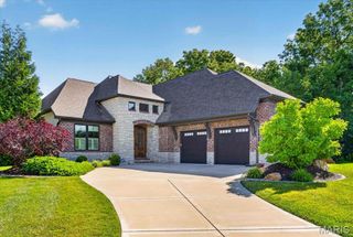 6313 E Park Row, Maryville, IL 62062