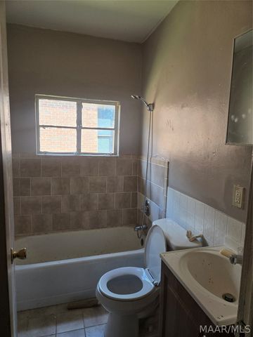 643 CLINTON Street DUPLEX, Montgomery, AL 36108