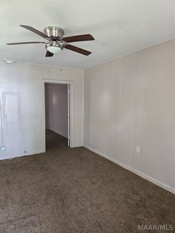 643 CLINTON Street DUPLEX, Montgomery, AL 36108