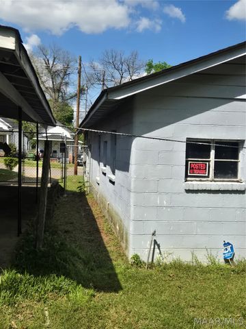643 CLINTON Street DUPLEX, Montgomery, AL 36108