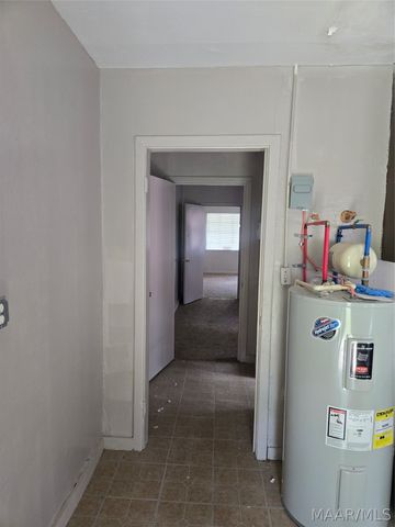 643 CLINTON Street DUPLEX, Montgomery, AL 36108