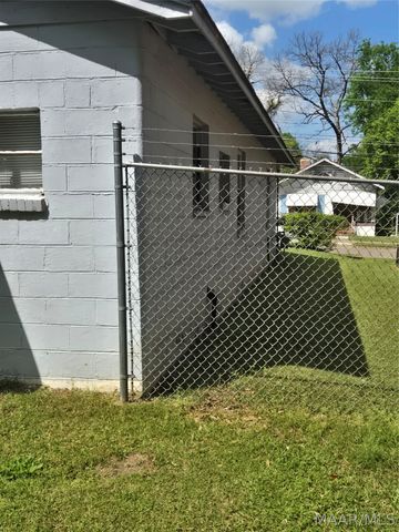643 CLINTON Street DUPLEX, Montgomery, AL 36108