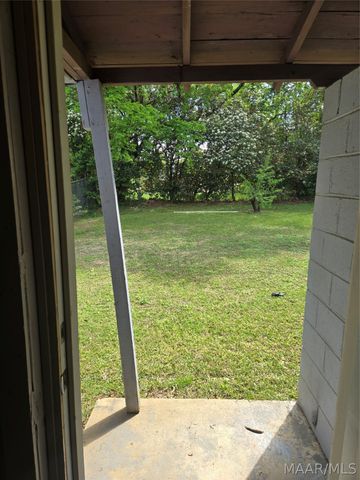 643 CLINTON Street DUPLEX, Montgomery, AL 36108