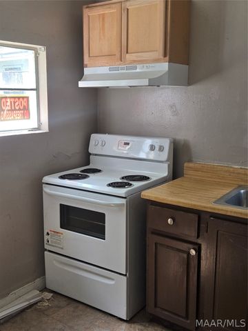 643 CLINTON Street DUPLEX, Montgomery, AL 36108