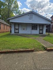 643 CLINTON Street DUPLEX, Montgomery, AL 36108