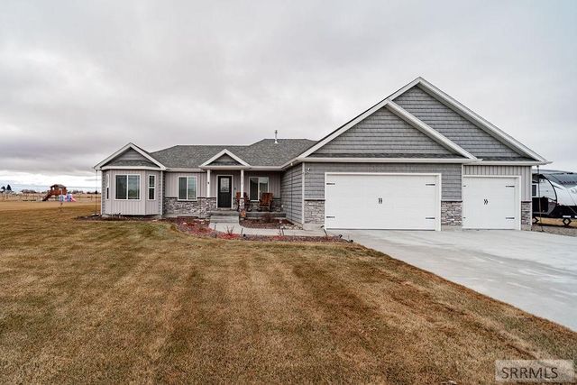 4330 E 240 N, Rigby, ID 83442