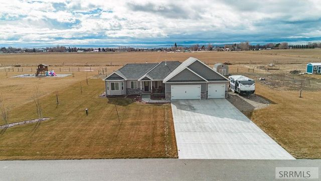 4330 E 240 N, Rigby, ID 83442