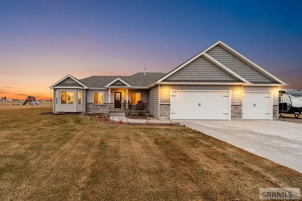 4330 E 240 N, Rigby, ID 83442