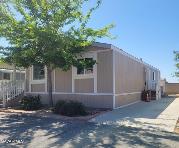 3303 Sierra Highway Spc 66, Rosamond, CA 93560
