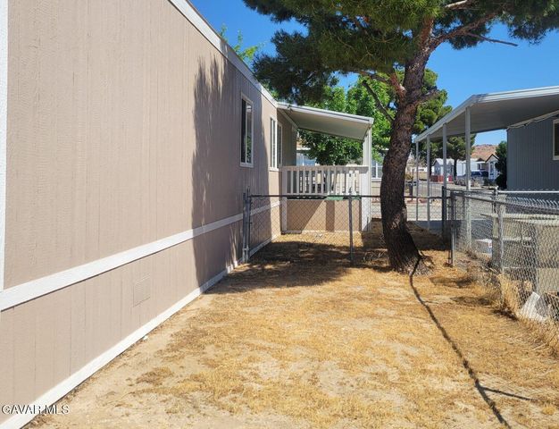 3303 Sierra Highway Spc 66, Rosamond, CA 93560