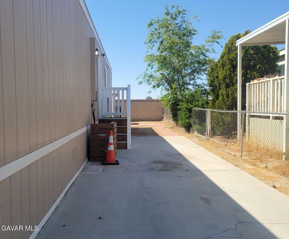 3303 Sierra Highway Spc 66, Rosamond, CA 93560