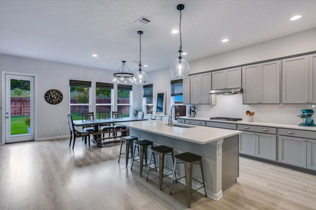 209 Scarlett Thistle DR, Liberty Hill, TX 78642