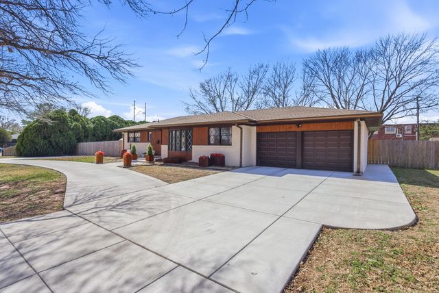 501 N Saint James St, Wichita, KS 67206