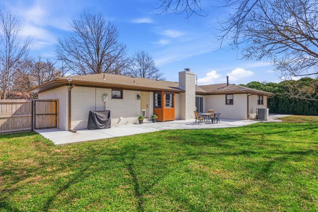 501 N Saint James St, Wichita, KS 67206