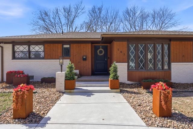 501 N Saint James St, Wichita, KS 67206