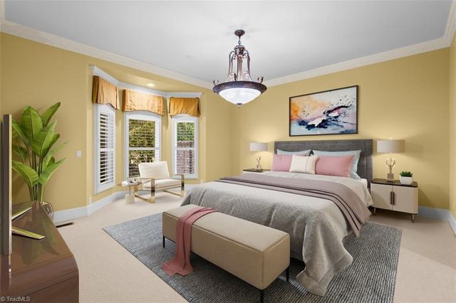 19 Creswell Court, Greensboro, NC 27407