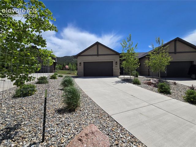 538 Brecken Court, Woodland Park, CO 80863
