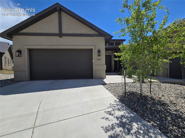 538 Brecken Court, Woodland Park, CO 80863