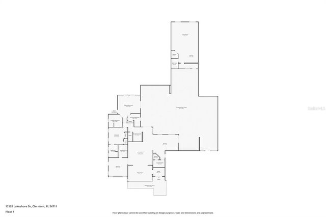 12128 LAKESHORE DRIVE, Clermont, FL 34711