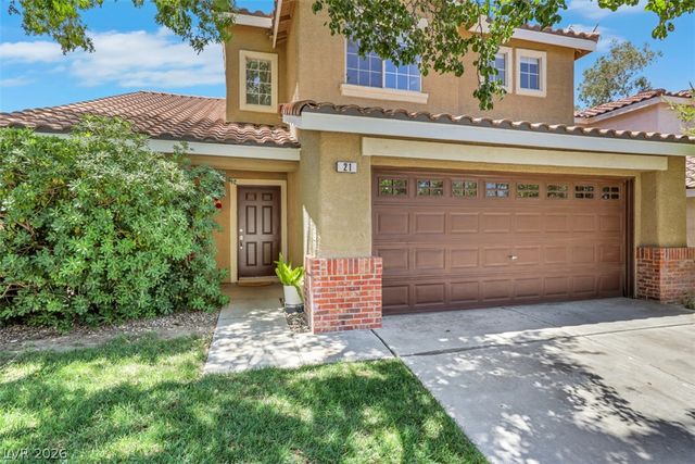 21 Tanglewood Drive, Henderson, NV 89012
