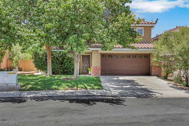 21 Tanglewood Drive, Henderson, NV 89012