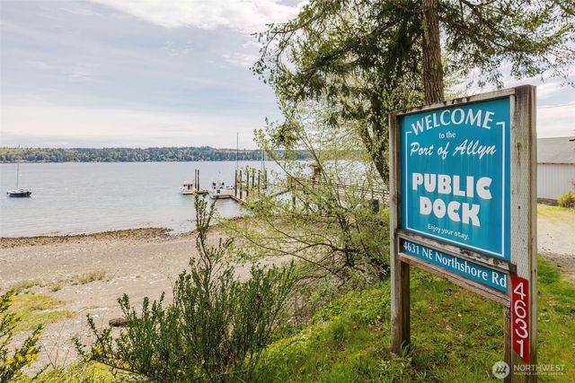 60 NE Kappert Cove Road, Belfair, WA 98528