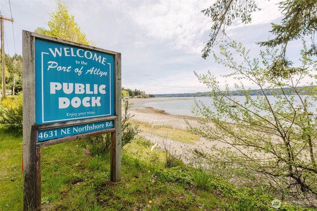 60 NE Kappert Cove Road, Belfair, WA 98528