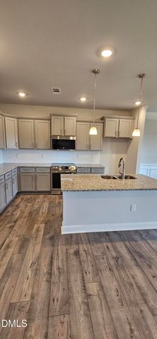 232 Kipling Creek Drive, Fuquay Varina, NC 27526