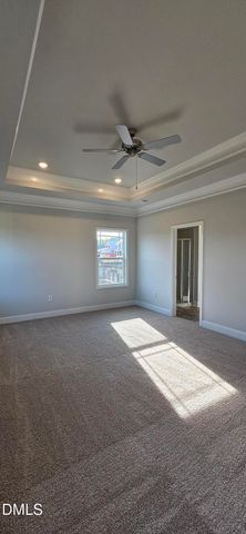 232 Kipling Creek Drive, Fuquay Varina, NC 27526