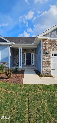 232 Kipling Creek Drive, Fuquay Varina, NC 27526