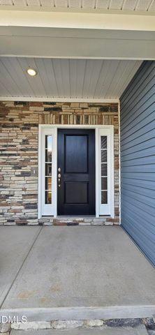 232 Kipling Creek Drive, Fuquay Varina, NC 27526