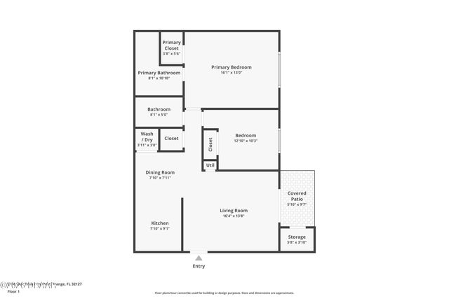 2706 Oak Trail, Port Orange, FL 32127