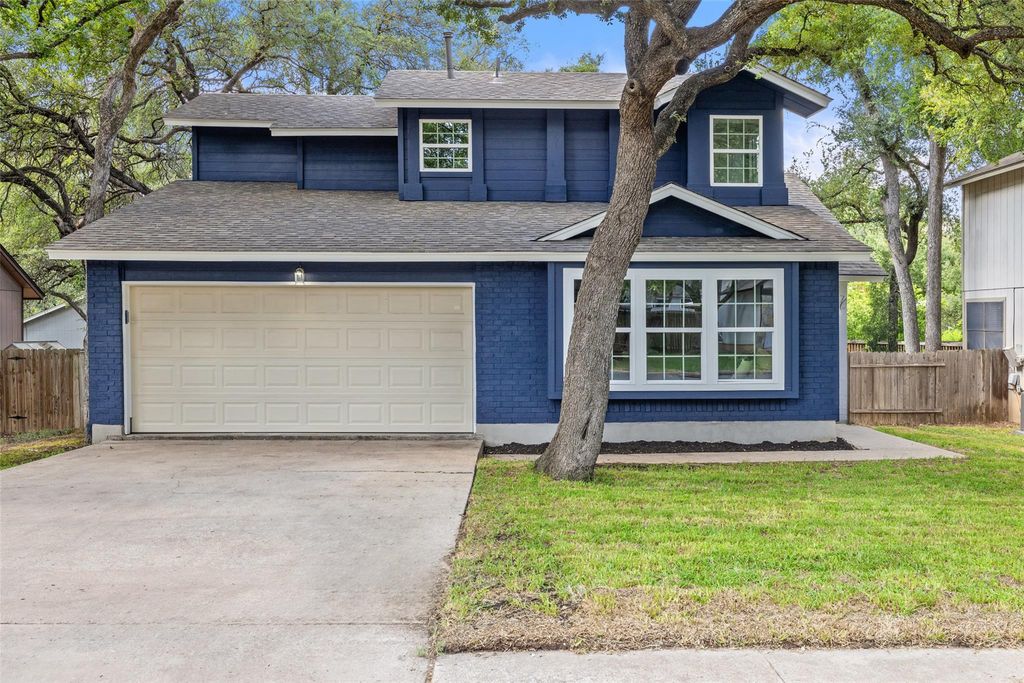 7014 Tesoro TRL, Austin, TX 78729