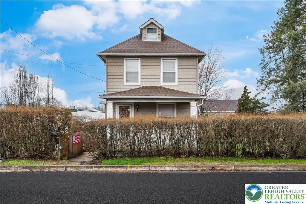 1736 Franklin Street, Hellertown Boro, PA 18055