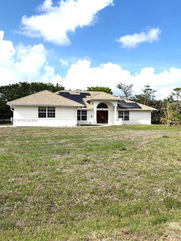 16613 N 61st Place N, Westlake, FL 33470