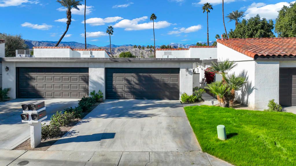 11 Juan Carlos Drive, Rancho Mirage, CA 92270