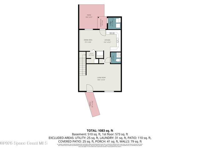 214 Chandler Street, Cape Canaveral, FL 32920
