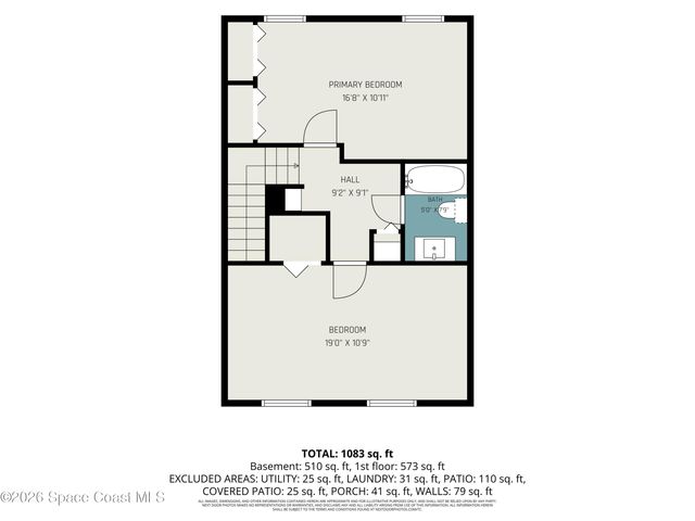 214 Chandler Street, Cape Canaveral, FL 32920